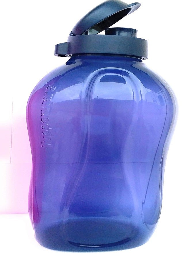 Tupperware 2Liter Water Bottles Fliptop, Set Of 2, - Plastic, Multicolor - Image 2